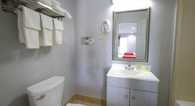 Люкс M Star Hotel Searcy