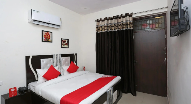 Hotel O Tirupati Residency, Забронировать Отель Отели Мератх с парковкой, Парковка