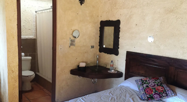Naif Boutique Hotel, Book Boutique Hotels in Zacatepeques with Parking, Parking