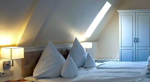 Номер Standard Ringhotel Fährhaus