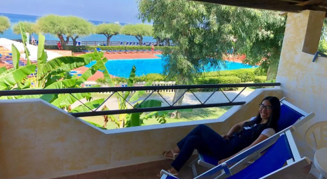 Номер Superior Hotel Villaggio Roller Club