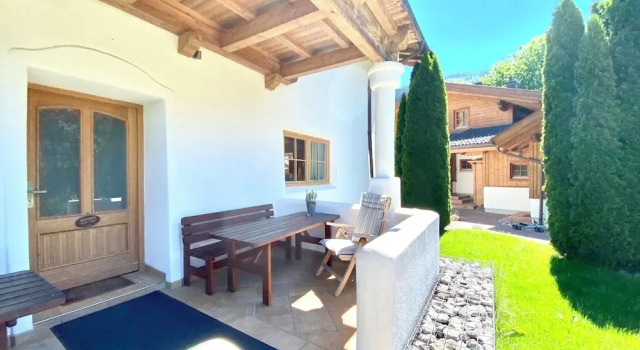Апартаменты Deluxe Dorfchalets & Apartments