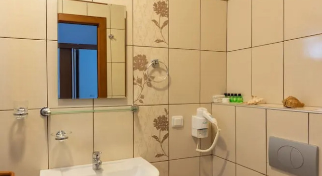 Номер Standard Selvi Beach Hotel