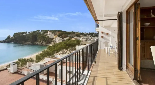 Апартаменты Pruneda in Llafranc With 2 Bedrooms and 1 Bathrooms