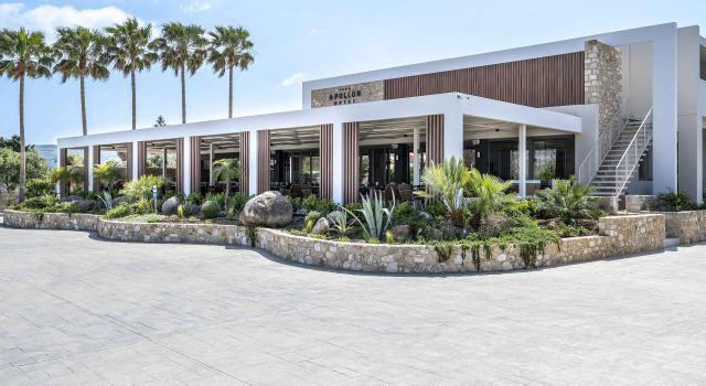 Apollon Hotel