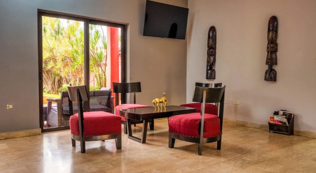 The Guest House Ikoyi