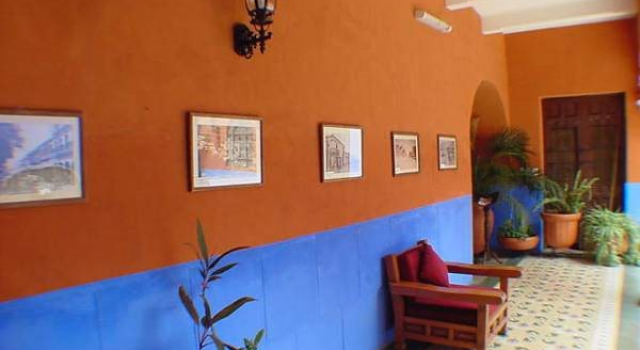 Casa de Siete Balcones Hotel Boutique, Buchen Sie Boutique Hotels im Zentrum von Oaxaca, hotels im Zentrum von Oaxaca