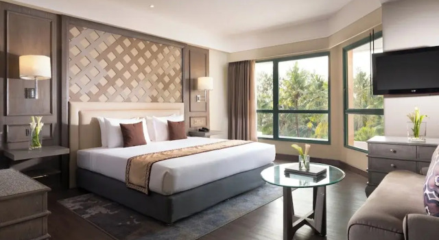 Двухместный номер Premium Meliá Purosani Yogyakarta