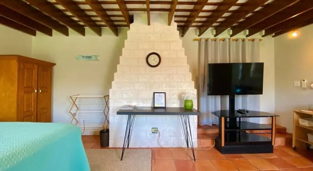 Люкс Greensleaves Guest House