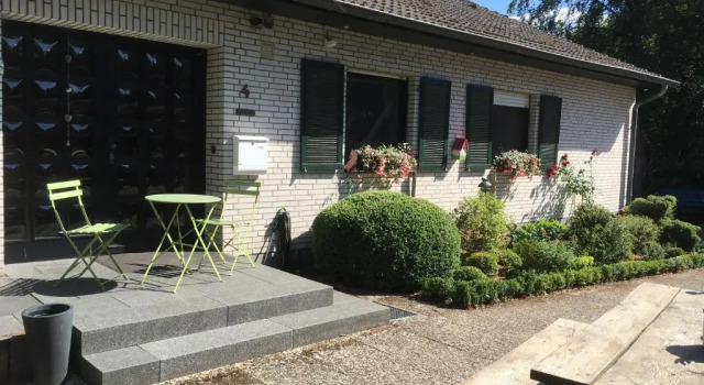 Коттедж Ferienhaus Schils Zur alten Heidegärtnerei - Keine Monteure