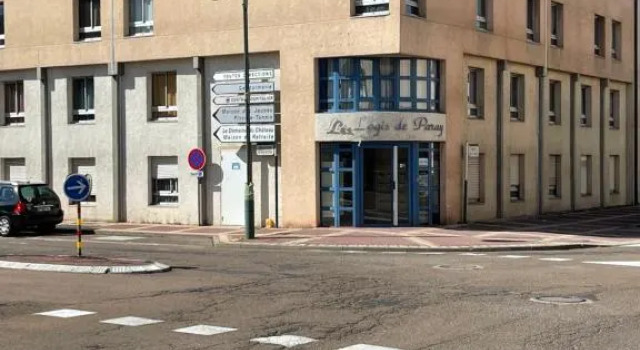 Les Logis de Paray Appartement 202