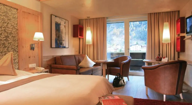 Полулюкс Rieser Achensee Resort