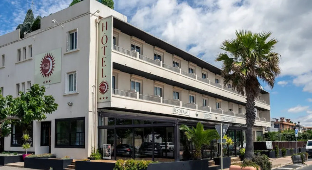 Hôtel du Midi Palavas, Rezervați Hotel Palavas-les-Flots Hérault