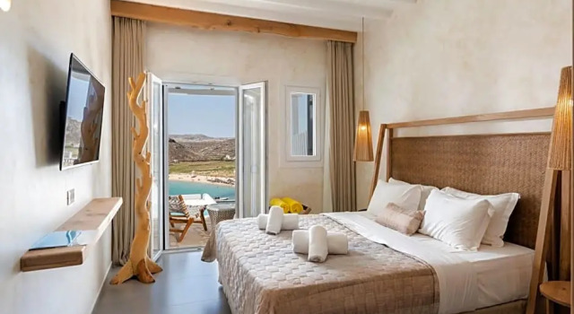 Номер Superior Panormos Village Seaside Resort