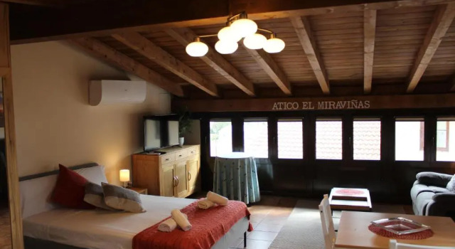 Atico El Miraviñas, Rezerwuj Hotel Labastida Rioja Alavesa