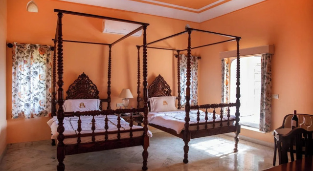 Студия Deluxe Shahpura Abhaneri Resort 25kms from Mehandipur Balaji
