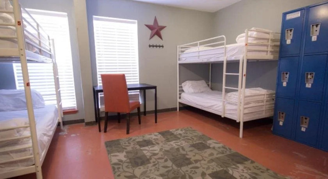 HI - Austin Hostel