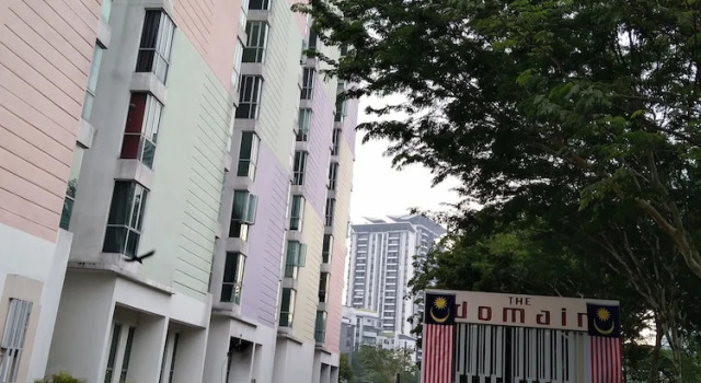 The Domain Cyberjaya