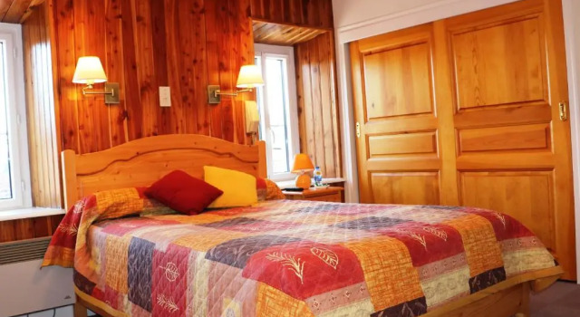 Номер Standard Hôtel au Pont de Raffiny
