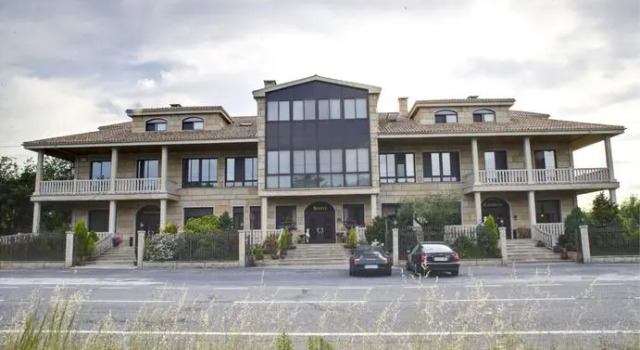 Pazo de Monterrei, Prenota Hotel  