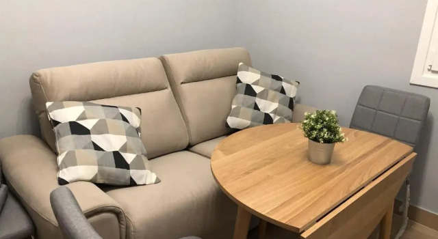 MS4 Apartamentos Nervión para 3 personas, Забронировать Апартаменты/квартира Отели Севильи с бассейном, рядом с Palacio de Deportes San Pablo, Бассейн