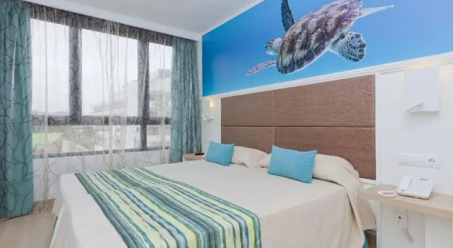 Двухместные апартаменты с балконом Marvell Club Hotel & Apartments