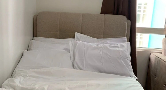 Номер Comfort Urban Haven in Bacolod City