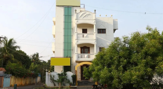 OYO 8938 near Auroville Beach