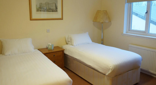Двухместный номер Standard Corner House Hotel