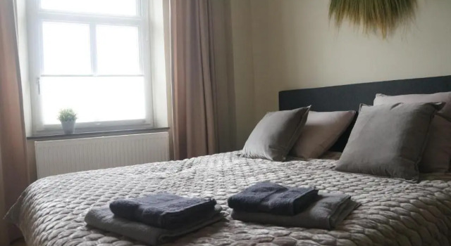 Номер Standard B&B de Blauwververij