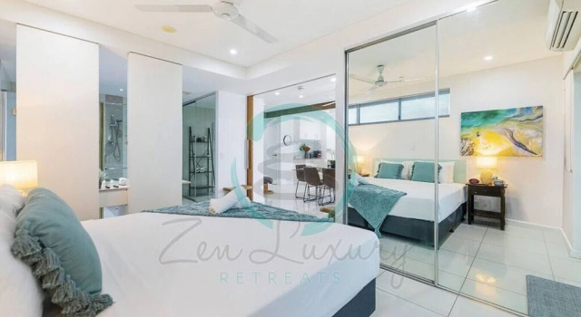 ZEN CROWN TOWERS - 3Bedroom Luxury Pad