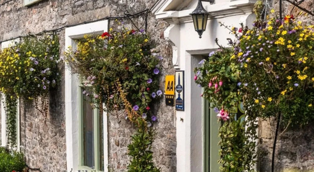 The Oakhill Inn, Забронировать Гостевой дом Отели Англии с завтраком, Завтраки