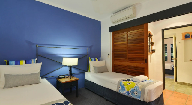 Reef Club Resort
