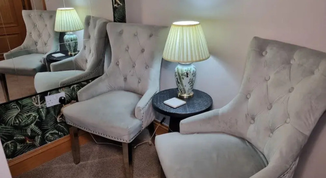Boutique Shrewsbury Rooms