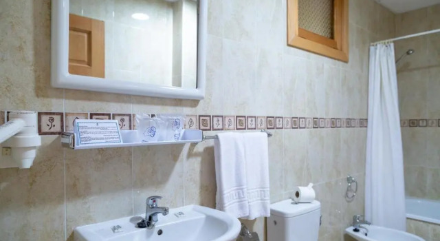 Двухместный номер Standard Hotel Marquesa