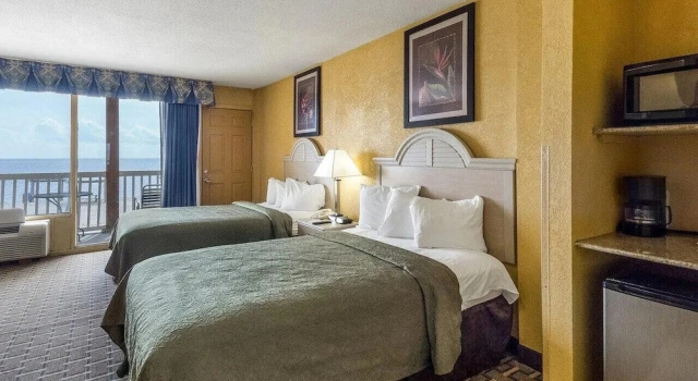 Номер Premium The Plaza at North Beach Corpus Christi