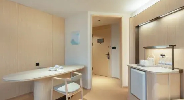 Люкс Deluxe JI Hotel (Beijing Shangdi Zhongguancun Science Park)