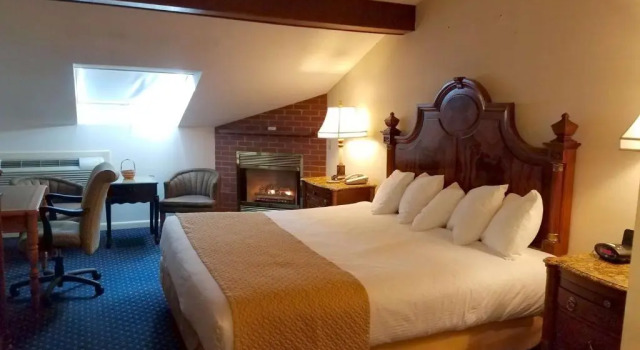 Номер Standard Best Western White House Inn