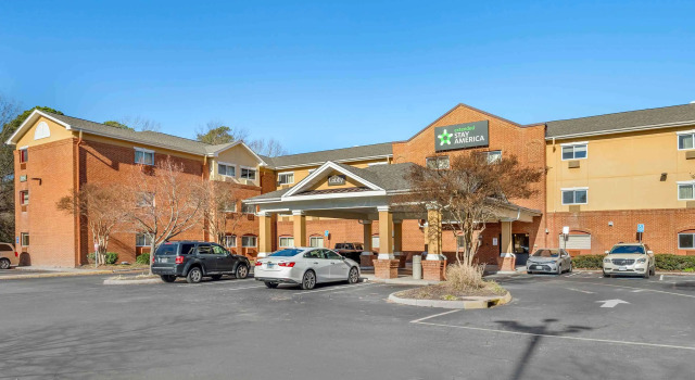 Extended Stay America Select Suites - Chesapeake - Churchland Blvd, Reserva ahora Hotel Chesapeake Virginia