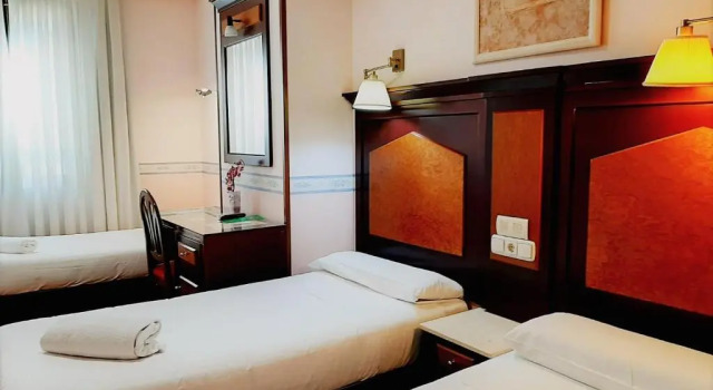Номер Standard Hosteria Sara by gaiarooms