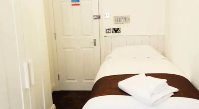 Одноместный номер Standard St George Hotel Great Yarmouth