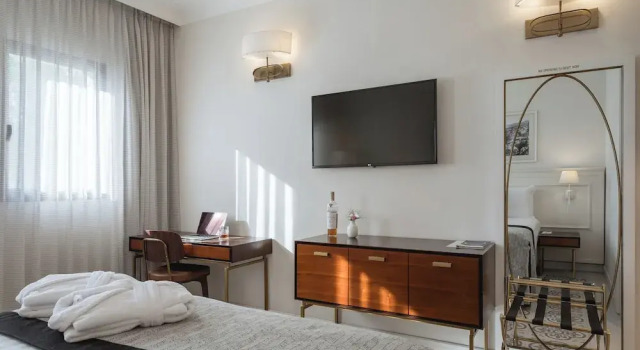 Номер Deluxe Edmond Luxury Hotel & Spa