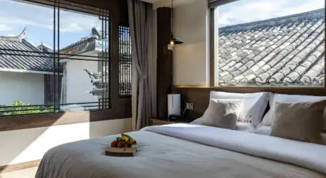 Люкс Lijiang Mingyuan Boutique Inn