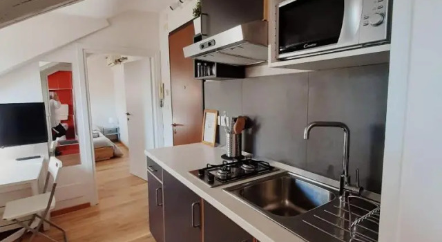Апартаменты c 1 комнатой Casa Breton