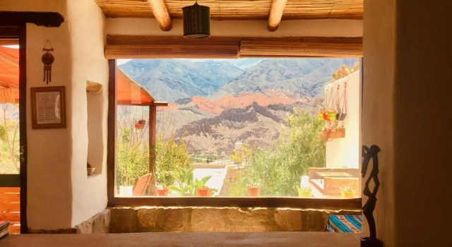 Cabaña Alta Vista, Prenota Hotel Tilcara Quebrada de Humahuaca