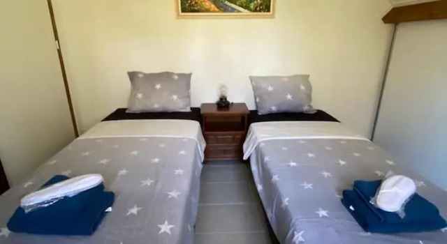 Green Paradise Apartment