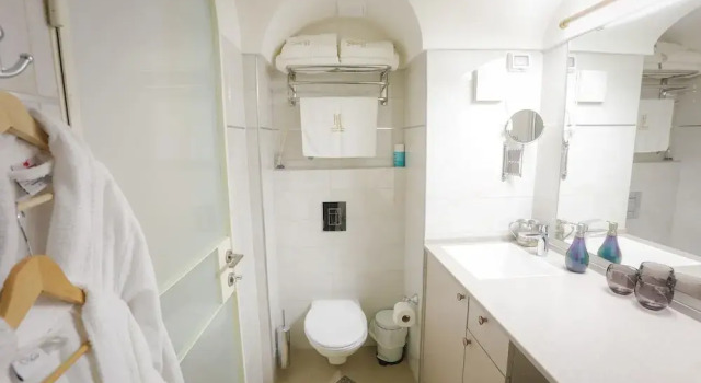 Апартаменты Deluxe c 1 комнатой Western Wall Luxury House - Avraham