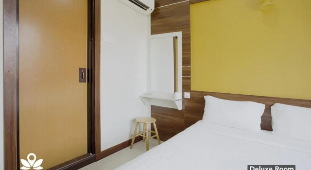 Номер Deluxe Golden Night Hotel Sunway