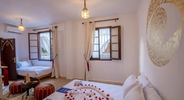 Номер Standard Zwen Zwen Boutique Hotel Rooftop & Spa
