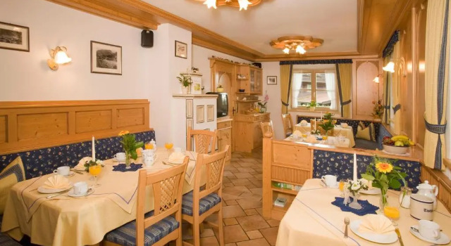 Номер Comfort Pension Breitenlohner